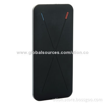 Beautiful 10,000mAh Power Bank for Mobile Phones/MP4 Players and Smartphones